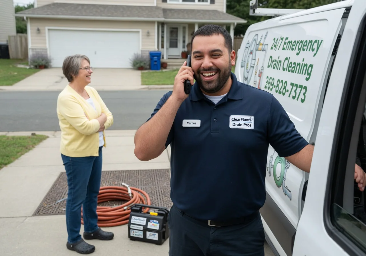Hydro Jetting in Lenzburg, IL
